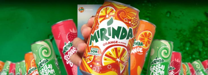 نوشیدنی میراندا
