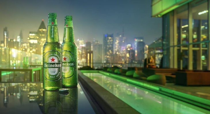 نوشیدنی هاینکن