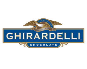Ghirardelli یکی از بهترین برندهای شکلات