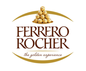 برند شکلات Ferreo Rocher