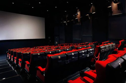 خرید بلیط سینما