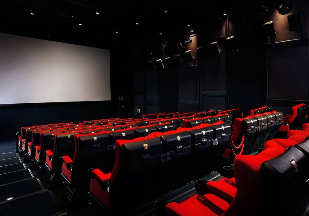 خرید بلیط سینما