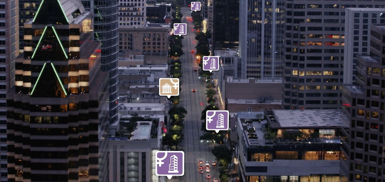 کمپین تبلیغاتی waze