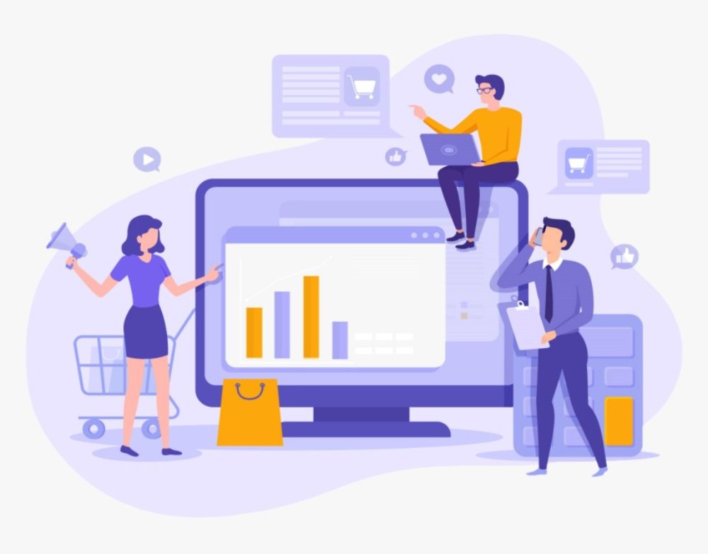 آموزش دیجیتال مارکتینگ