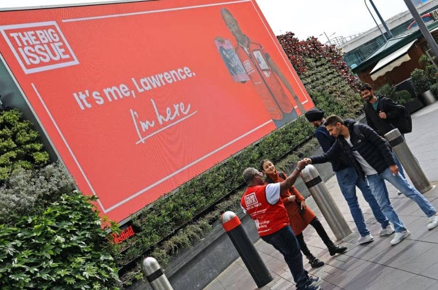 بیلبورد تبلیغاتی هوشمند