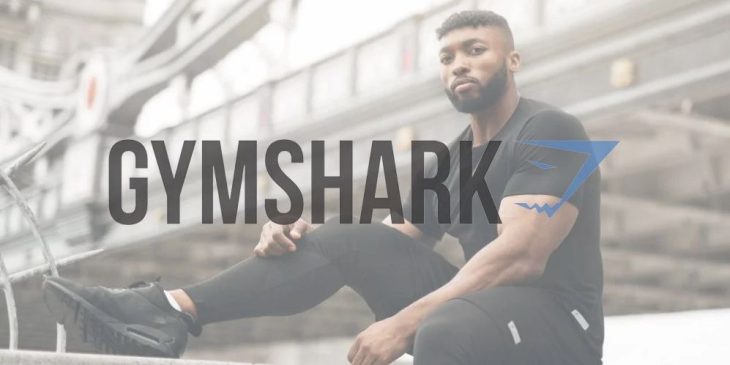 نمونه تجارت مکالمه برند Gymshark