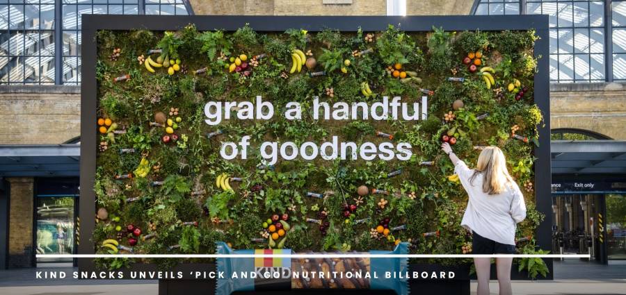 بیلبورد خوراکی