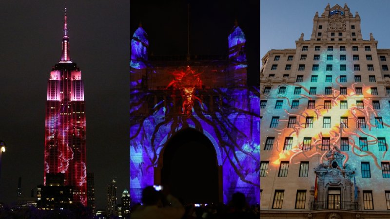 تبلیغات نتفلیکس