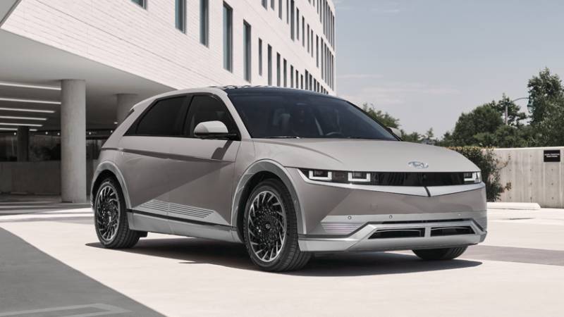 ماشین جدید هیوندای