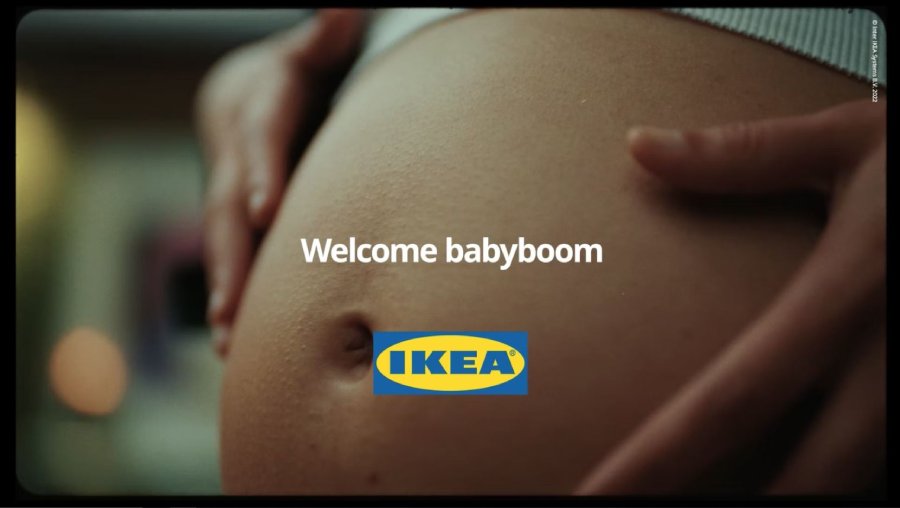 کمپین تبلیغاتی آیکیا