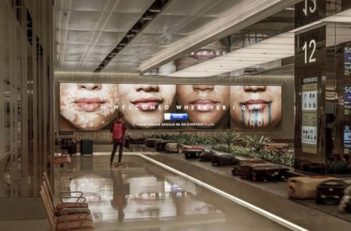 کمپین تبلیغاتی برند وازلین