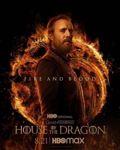 بازیگران سریال house of the dragon