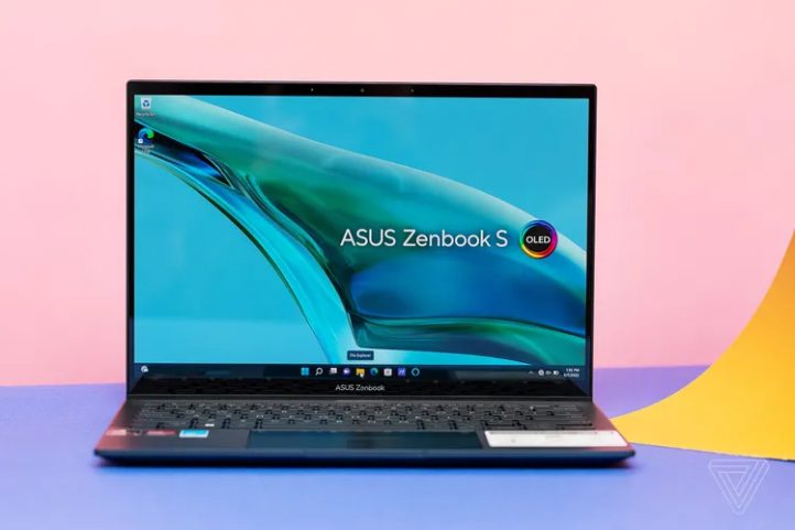  Asus Zenbook S 13 OLED