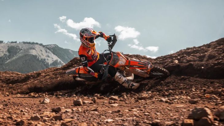 موتور سیکلت KTM
