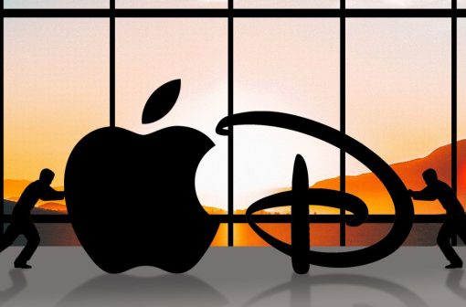 آیا اپل دیزنی را می خرد؟