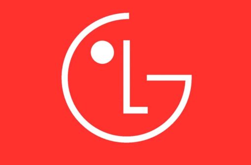 لوگو جدید ال جی