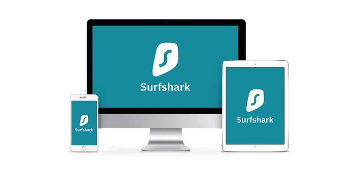 Surfshark VPN
