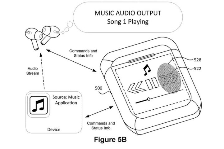 music audio airpod