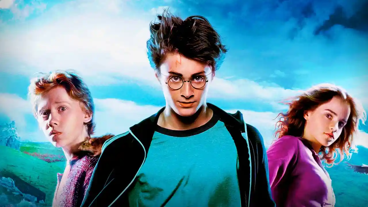Harry Potter دانلود سریال