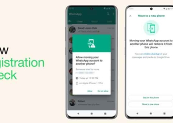 واتساپ امنیت