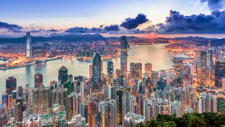 هنگ کنگ ـ‌ چین - شماره 1 گران ترین شهر دنیا