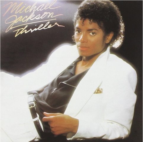  مایکل جکسون – هیجان انگیز - پرفروش ترین آلبوم موسیقی جهان