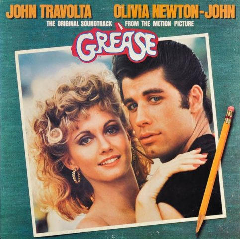  Grease: The Original Soundtrack from the Motion Picture (1978)