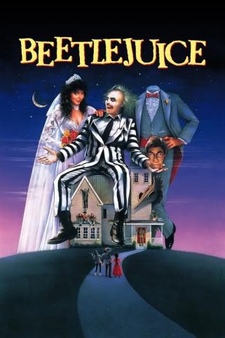 Beetlejuice (1988) - بیتل جوس (1988) بهترین فیلم خارجی