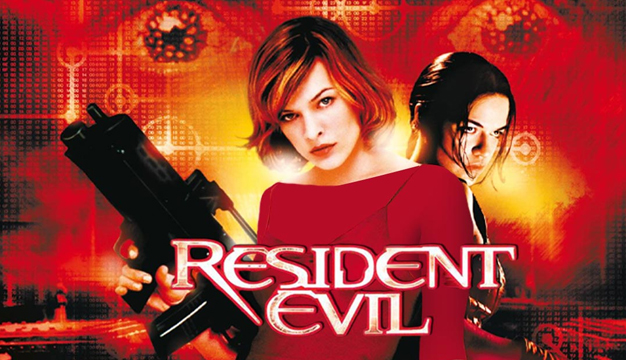 رزیدنت اویل(Resident Evil) 