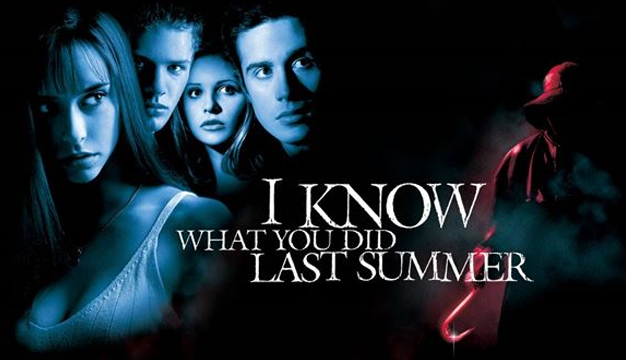  می دانم تابستان گذشته چه کردی (I Know What You Did Last Summer)