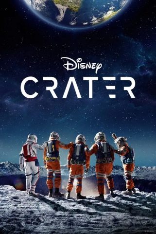 Crater (2023) - دهانه (2023) - بهترین فیلم نمایش خانگی