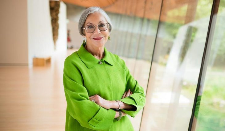 شماره 2 پولدارترین زنان جهان آلیس والتون (Alice Walton)