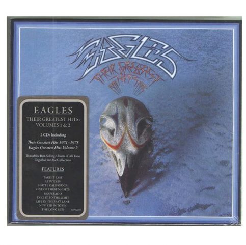 The Eagles – The Greatest Hits 1971 – 1975 (1976)