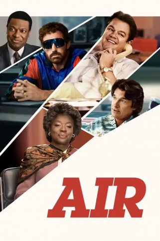 Air (2023) - هوا (2023) -بهترین فیلم نمایش خانگی