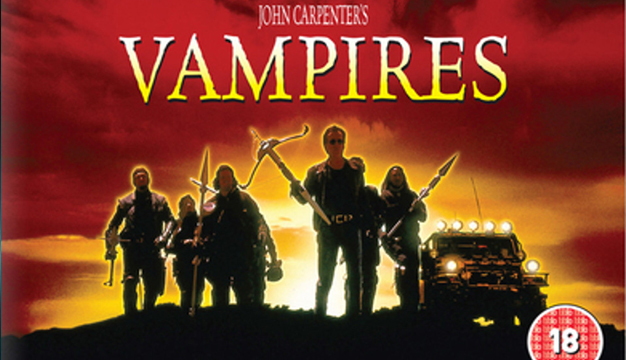 بهترین فیلم ترسناک: خون آشام ها (Vampires)