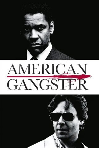 American Gangster (2007) – گانگستر آمریکایی (2007) فیلم خارجی