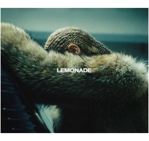 Lemonade بهترین آلبوم