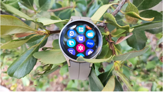 Samsung Galaxy Watch 5 Pro - بهترین اسمارت واچ اندروید