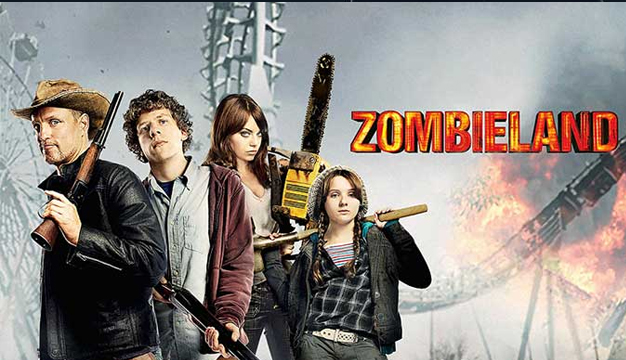 سرزمین زامبی (Zombieland)