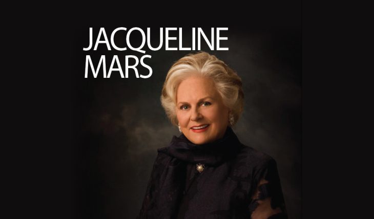  ژاکلین مارس (Jacqueline Mars)