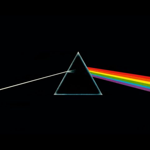 Pink Floyd – The Dark Side of The Moon (1973) - پرفروشترین آلبوم موسیقی