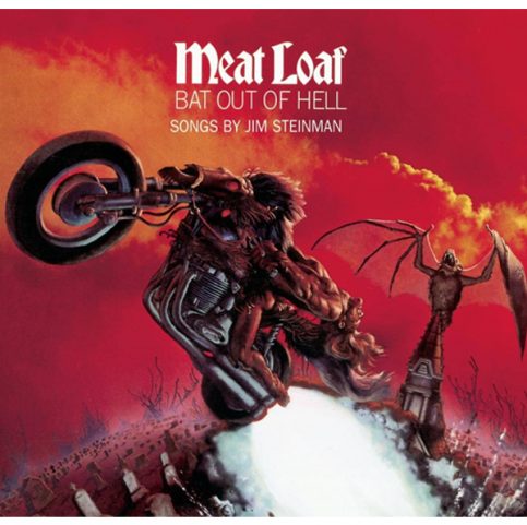 Meat Loaf – Bat Out of Hell (1977)
