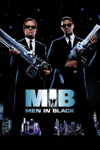 بهترن فیلم شبکه نمایش خانگی - Men in Black (1997) - مردان سیاهپوش