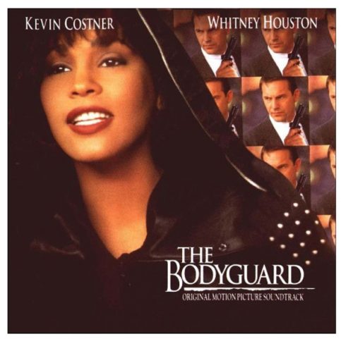 Whitney Houston & Various Artists  The Bodyguard (1992)