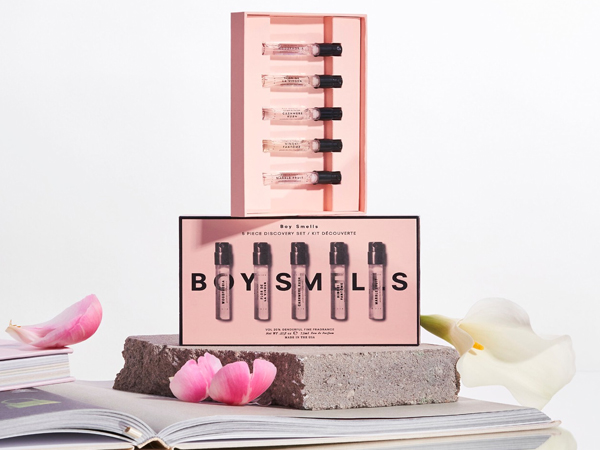 بوی اسملز اکسپلوتری ست - BOY SMELLS EXPLORATORY SET محبوب‌ترین عطر