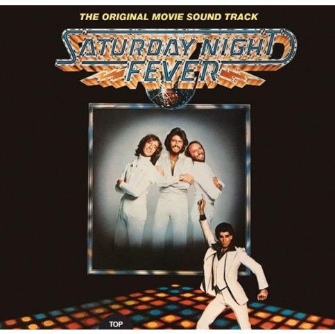 Bee Gees – Saturday Night Fever (1977)