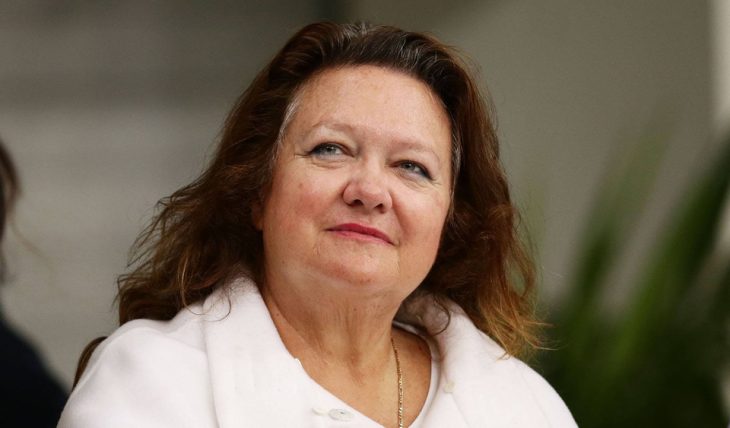  جینا راینهارت (Gina Rinehart)