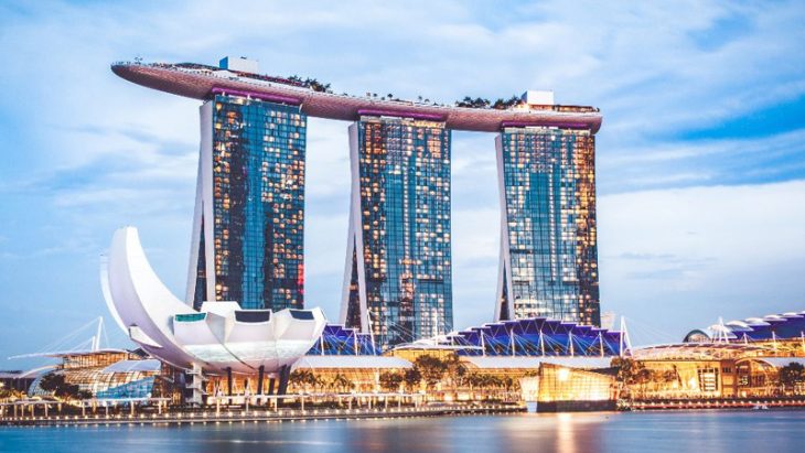 سنگاپور - شماره 8 گرانترین شهر دنیا
