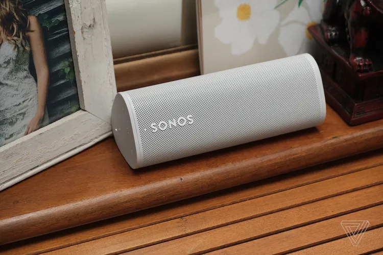بهترین بلندگو هوشمند بلوتوث: Sonos Roam