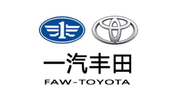  FAW-Toyota